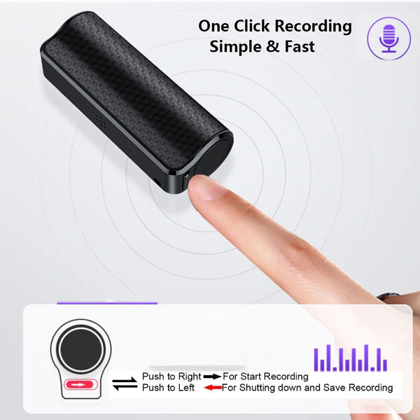 Stealth Voice Recorder Pro
